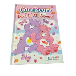 Bendon Care Bears book